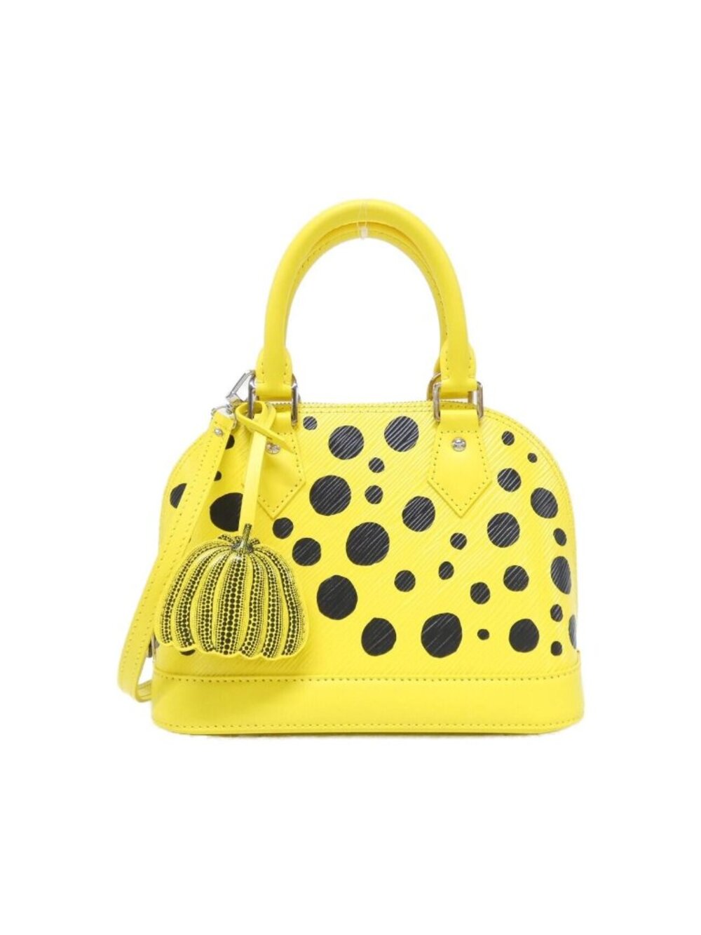 Louis Vuitton Epi Alma BB Bag